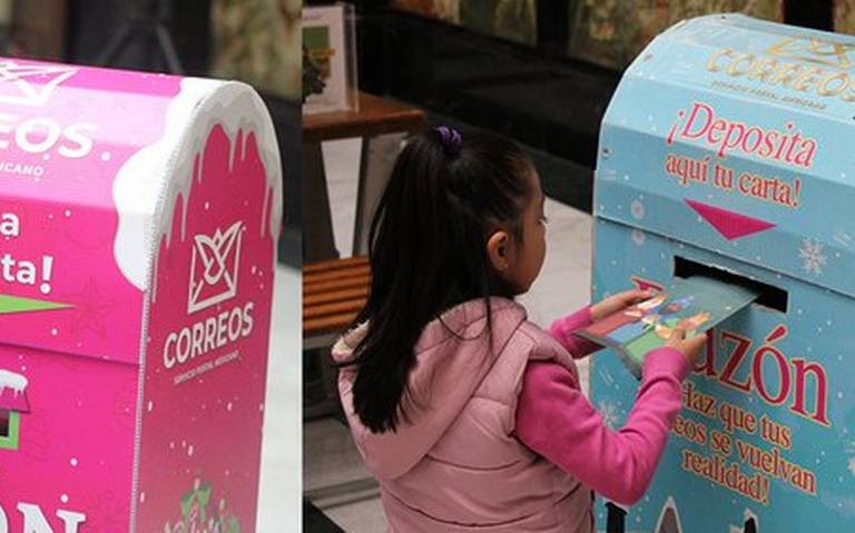 Habilita Correos de M xico buzones para recibir cartas dirigidas a